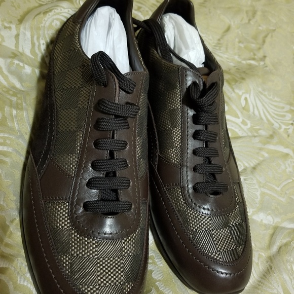 💯Authentic Louis vuitton men shoes - Picture 2 of 5